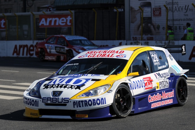 Photo: Franco Riva - Riva Racing - Peugeot 307 RPE V8