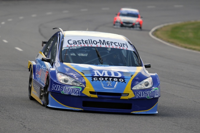 Photo: Franco Riva - Riva Racing - Peugeot 408 RPE V8