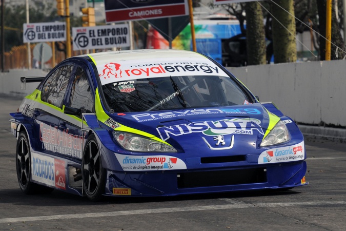 Photo: Franco Riva - Riva Racing - Peugeot 408 RPE V8