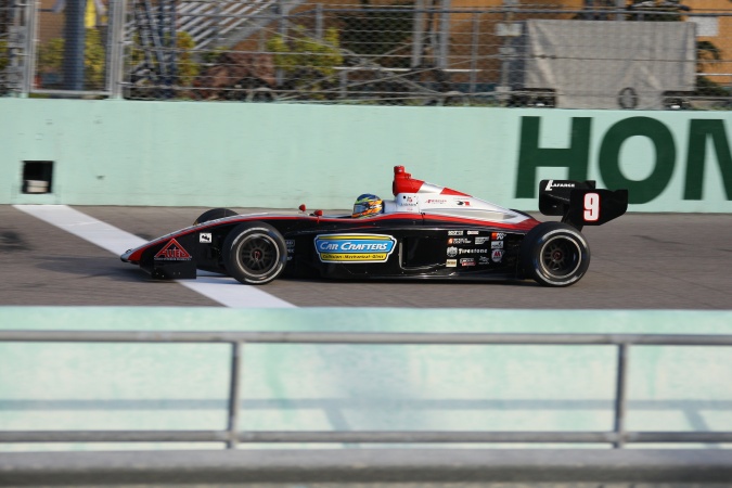 Photo: Sean Guthrie - RLR Andersen Racing - Dallara IP2 - Infiniti
