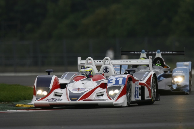 Photo: Barry GatesSimon Phillips - RLR Motorsport - MG-Lola EX265 - AER
