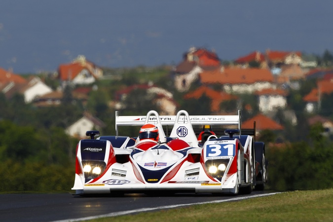 Photo: Warren HughesRob Garofall - RLR Motorsport - MG-Lola EX265 - AER