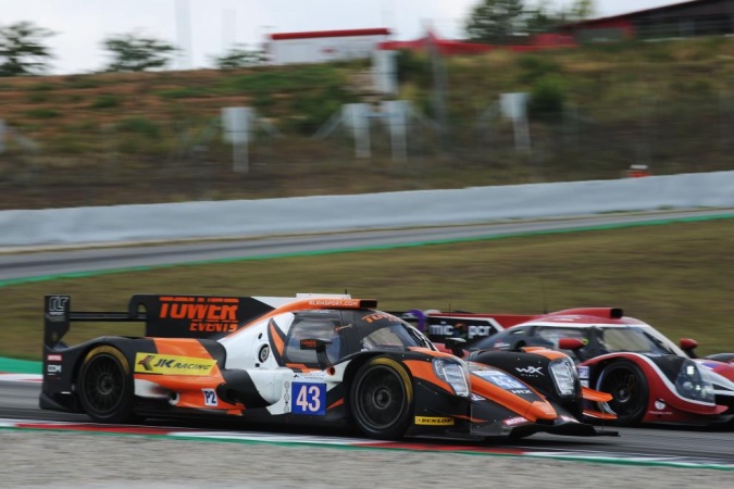 Photo: Bruno SennaArjun MainiJohn Farano - RLR Motorsport - Oreca 07 - Gibson