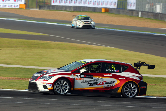 Photo: Johnson Huang - Roadstar Racing Team - Seat Leon Cup Racer TCR