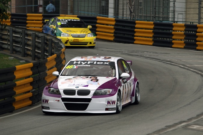 Photo: Kei Cozzolino - ROAL Motorsport - BMW 320 TC (E90)