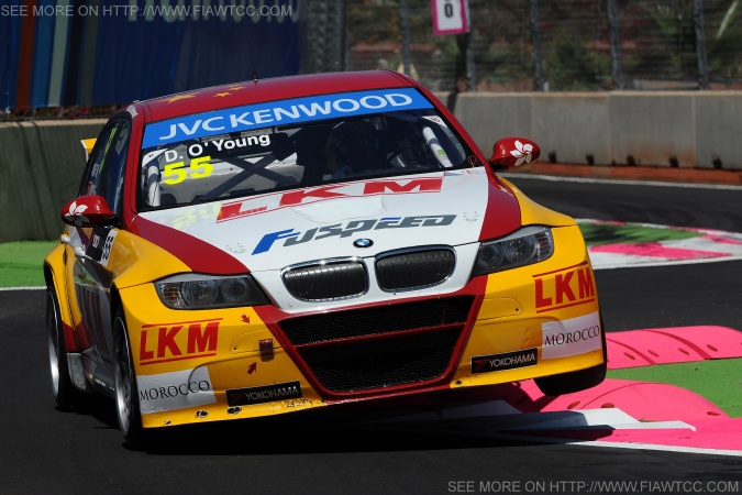 Photo: Darryl O'Young - ROAL Motorsport - BMW 320 TC (E90)
