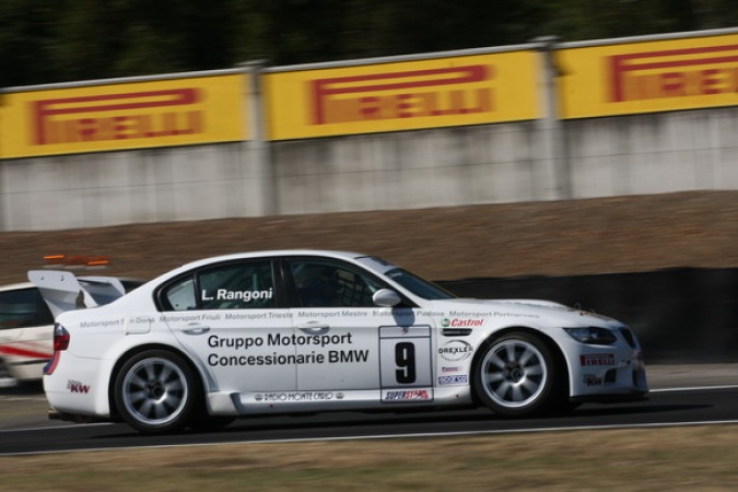 Photo: Luca Rangoni - ROAL Motorsport - BMW M3 (E90)