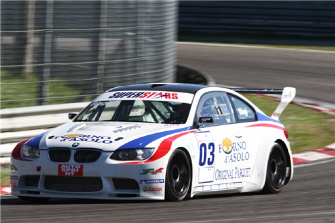 Photo: Thomas Biagi - ROAL Motorsport - BMW M3 (E92)