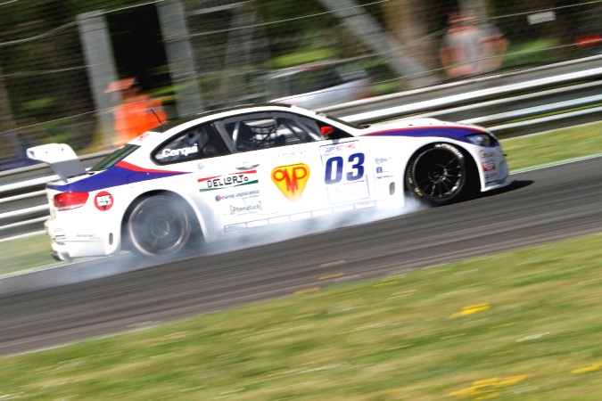 Photo: Alberto Cerqui - ROAL Motorsport - BMW M3 (E92)