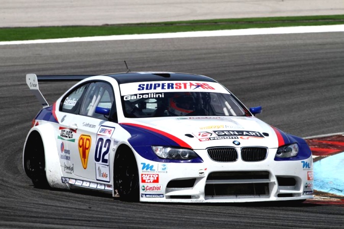 Photo: Stefano Gabellini - ROAL Motorsport - BMW M3 (E92)