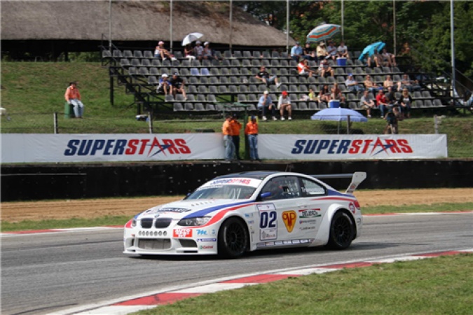 Photo: Ivan Tramontozzi - ROAL Motorsport - BMW M3 (E92)