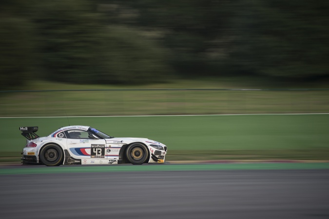 Photo: Michela Cerruti - ROAL Motorsport - BMW Z4 GT3 (E89)