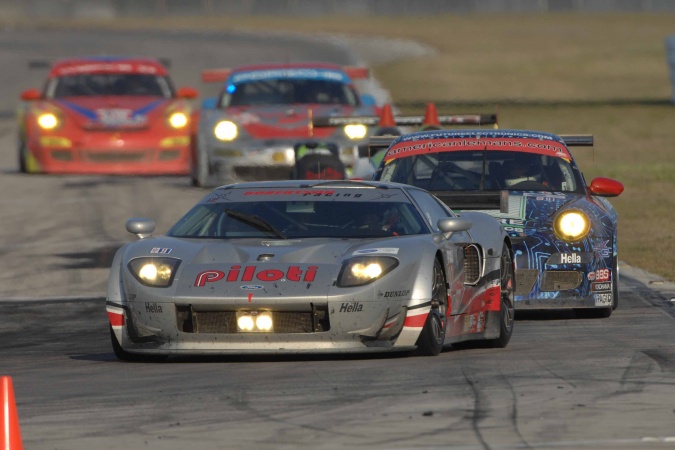 Photo: David RobertsonAndrea RobertsonDavid Murry - Robertson Racing - Doran Ford GT-R