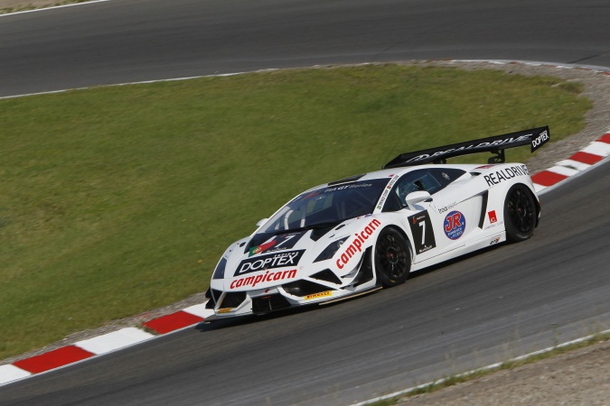 Photo: Matheus StumpfPatrick Cunha - Rodrive Competicoes - Lamborghini Gallardo LP560 GT3