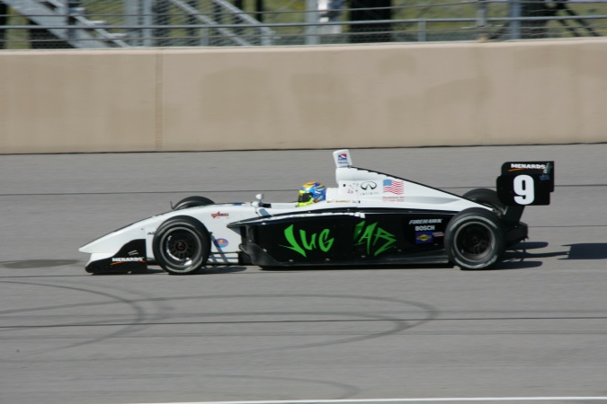 Photo: Matt Beardsley - Roquin Motorsports - Dallara IP2 - Infiniti