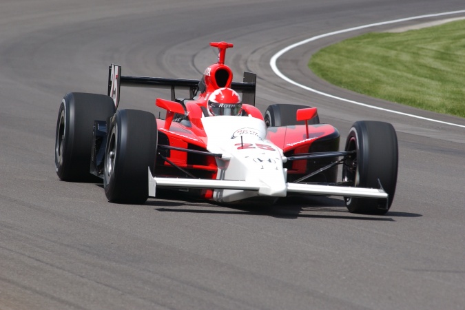 Photo: Marty Roth - Roth Racing - Dallara IR-05 - Honda