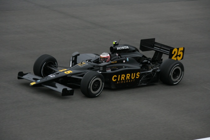 Photo: Marty Roth - Roth Racing - Dallara IR-05 - Honda