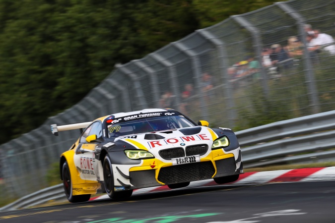 Photo: Nicky CatsburgPhilipp Eng - Rowe Racing - BMW M6 GT3 (F13)