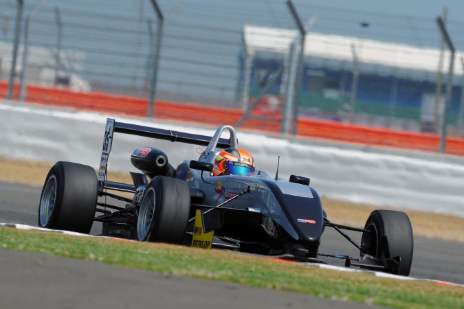 Photo: Trino Rojas - RP Motorsport - Dallara F308 - Toyota