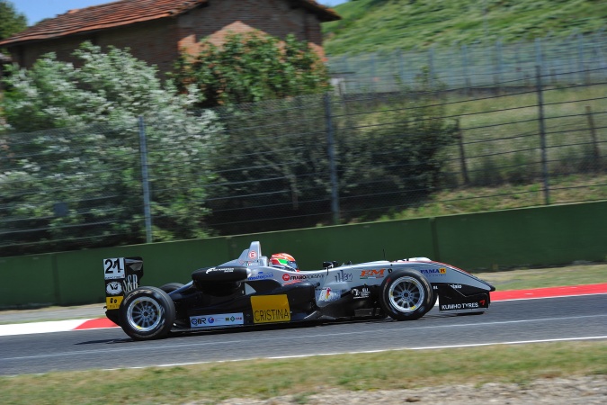 Photo: Niccolò Schirò - RP Motorsport - Dallara F308 - FPT Fiat