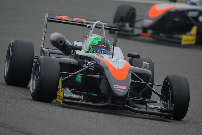 Photo: Saud Al Faisal - RP Motorsport - Dallara F308 - Toyota