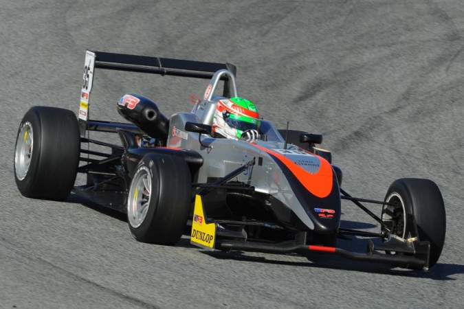 Photo: Costantino Peroni - RP Motorsport - Dallara F308 - Toyota