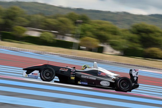 Photo: Enaam Ahmed - RP Motorsport - Dallara F312 - Toyota