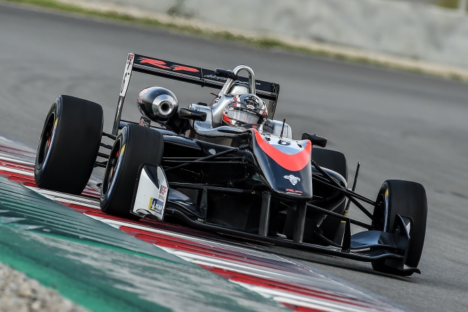 Photo: Alessandro Bracalente - RP Motorsport - Dallara F312 - Toyota