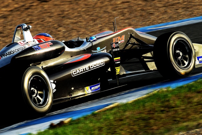Photo: Tatiana Calderon - RP Motorsport - Dallara F312 - Toyota