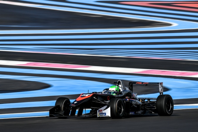 Photo: Pierre-Louis Chovet - RP Motorsport - Dallara F312 - Toyota