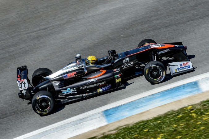 Photo: Aldo Festante - RP Motorsport - Dallara F312 - Toyota