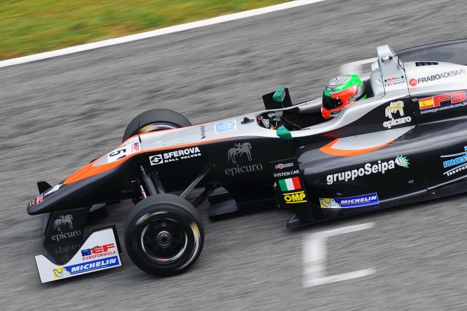 Photo: Damiano Fioravanti - RP Motorsport - Dallara F312 - Toyota