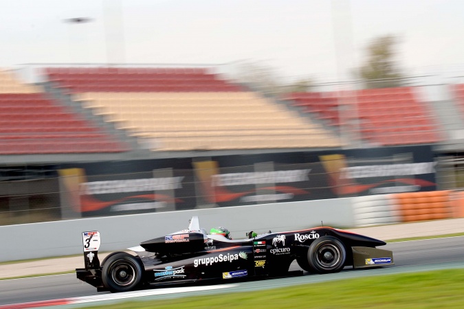 Photo: Damiano Fioravanti - RP Motorsport - Dallara F312 - Toyota