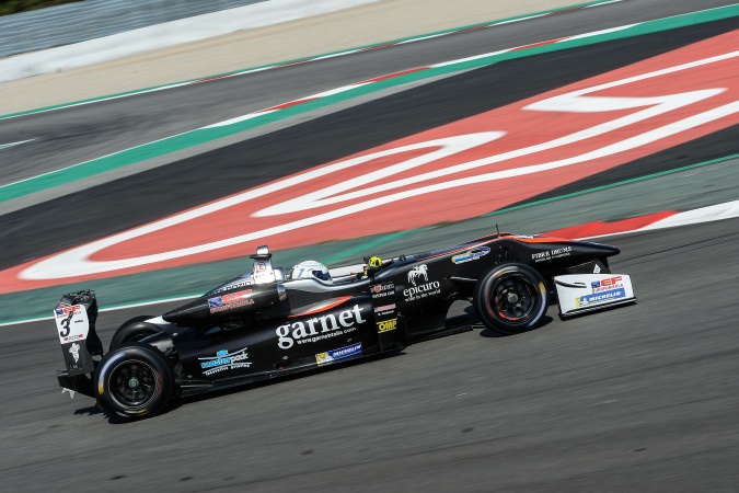 Photo: Kaylen Frederick - RP Motorsport - Dallara F312 - Toyota