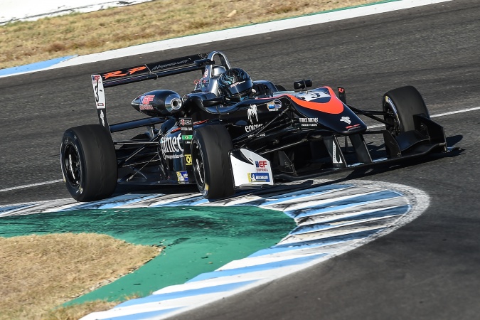 Photo: Christian Hahn - RP Motorsport - Dallara F312 - Toyota