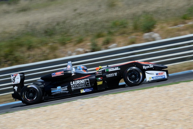 Photo: Lodovico Laurini - RP Motorsport - Dallara F312 - Toyota
