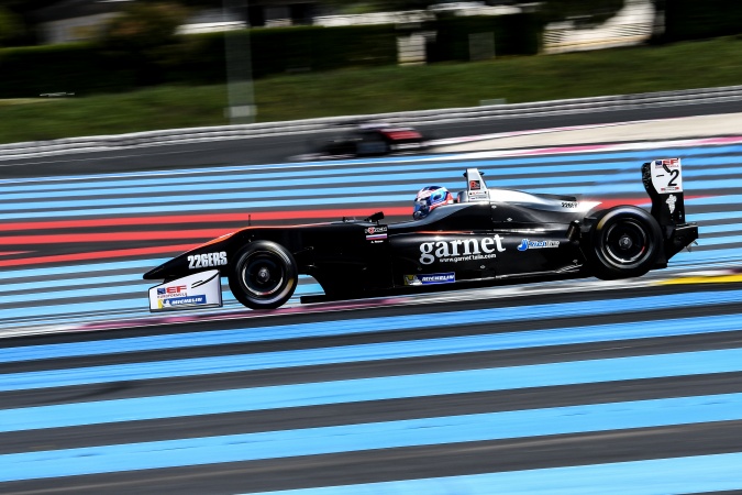 Photo: Artem Petrov - RP Motorsport - Dallara F312 - Toyota