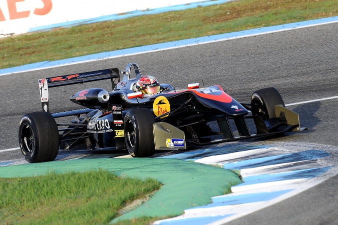 Photo: Antoni Ptak - RP Motorsport - Dallara F312 - Toyota