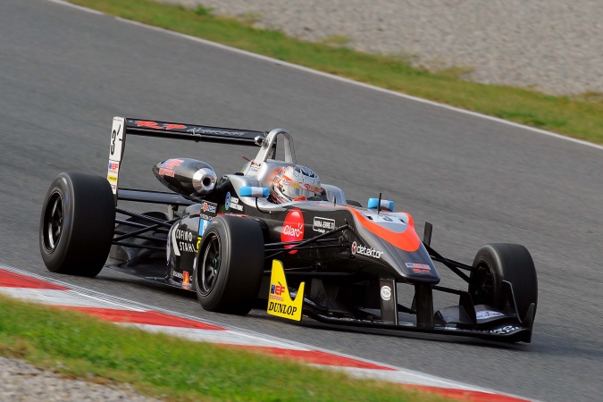 Photo: Andrés Saravia - RP Motorsport - Dallara F312 - Toyota