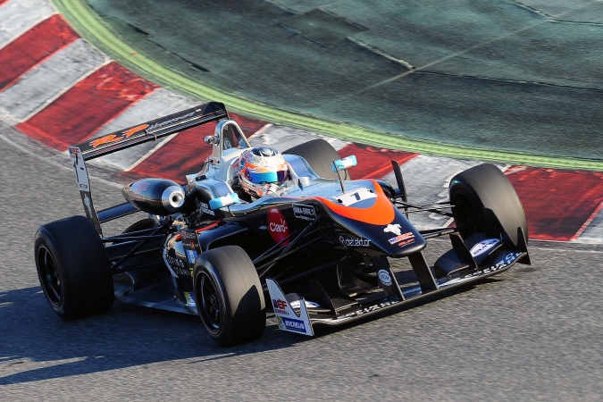 Photo: Andrés Saravia - RP Motorsport - Dallara F312 - Toyota