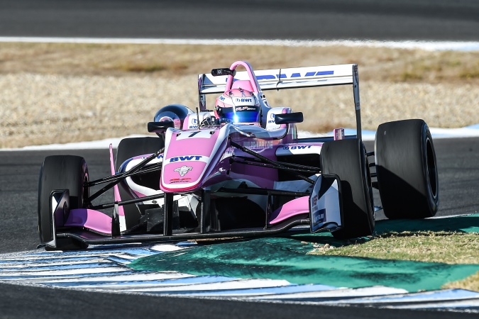 Photo: David Schumacher - RP Motorsport - Dallara F312 - Toyota