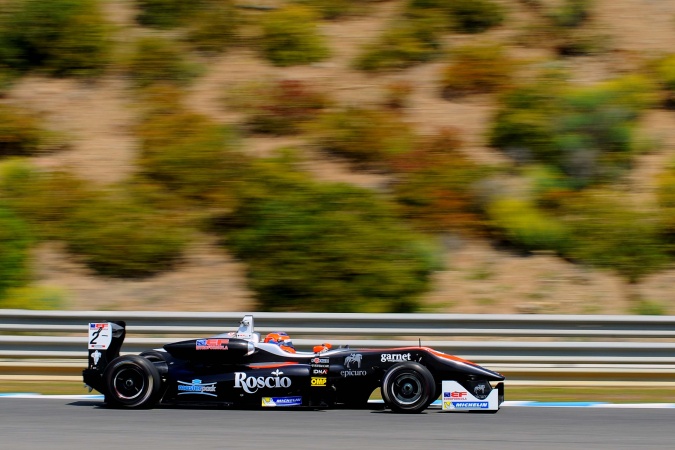 Photo: Dzhon Simonyan - RP Motorsport - Dallara F312 - Toyota