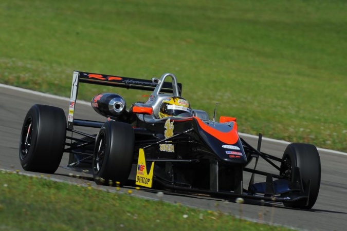 Photo: Sandy Stuvik - RP Motorsport - Dallara F312 - Toyota