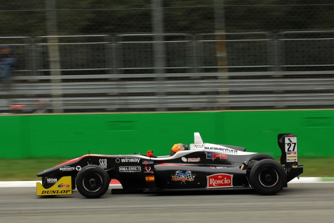 Photo: Alexander Toril - RP Motorsport - Dallara F312 - Toyota