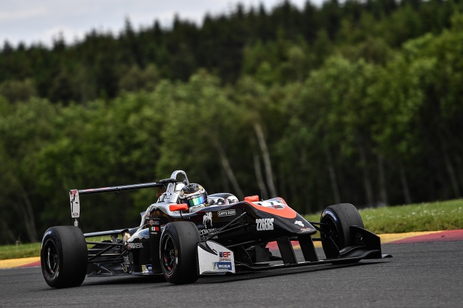 Photo: Javier Gonzalez Giardello - RP Motorsport - Dallara F312 - Volkswagen