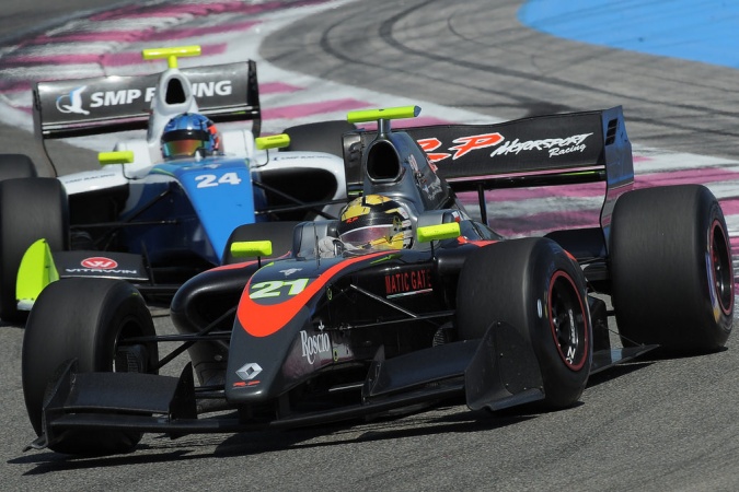 Photo: Artur Janosz - RP Motorsport - Dallara FR35-12 - Renault