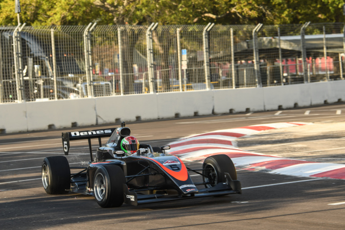 Photo: Phillippe Denes - RP Motorsport - Tatuus PM18 - Mazda