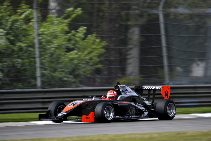 Photo: Enzo Fittipaldi - RP Motorsport - Tatuus PM18 - Mazda