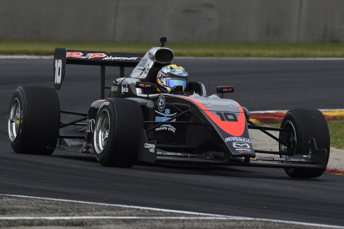 Photo: Harrison Scott - RP Motorsport - Tatuus PM18 - Mazda