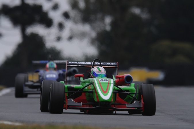 Photo: Mauro Auricchio - RR Racing Team - Dallara F308 - Berta